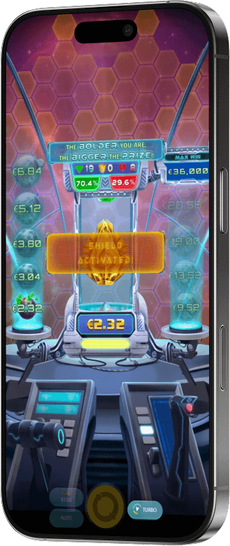 Astronaut Crash Game